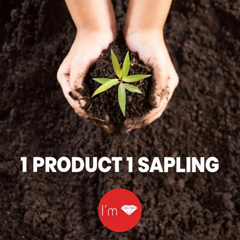 1 Product 1 Sapling — I’m Diamond