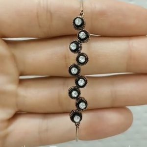 Outlet Diamond 0,27 Ct G-H Color Fantasy Bracelet