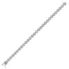 5.00 Ct E-G Color HRD Certified Diamond Tennis Bracelet - Image 2