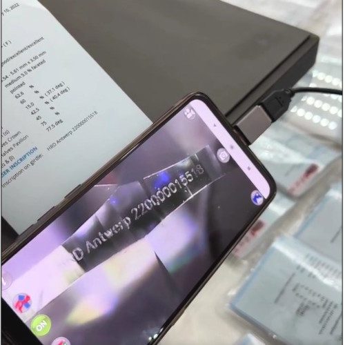 I'm Diamond Pırlanta Sertifikalarımız