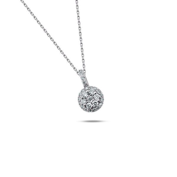 1,25 Ct Pırlanta Koronet Set - Görsel 3