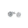 0,56 Ct Pırlanta Koronet Çiçek Set - Görsel 3
