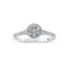 1,25 Ct Pırlanta Koronet Set - Görsel 2