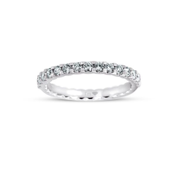 3,04 Ct Pırlanta Işıkseli Set - Görsel 2