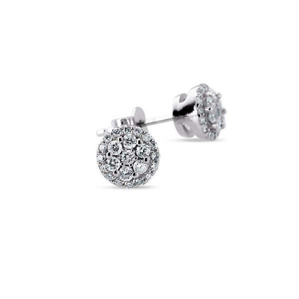 1,25 Ct Pırlanta Koronet Set - Görsel 4