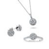 1,25 Ct Pırlanta Koronet Set