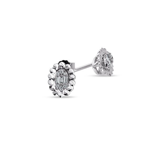 0,24 Ct Pırlanta Sihirli Baget Set - Görsel 2
