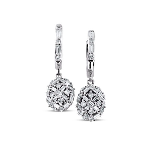 1,22 Ct Pırlanta Fantezi Set - Görsel 2