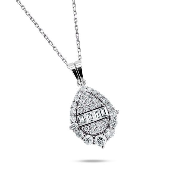 2,67 Ct Pırlanta Fantezi Set - Görsel 2