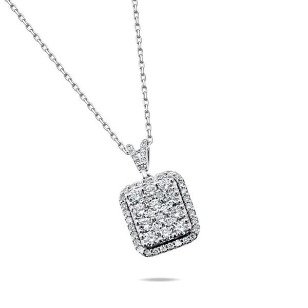 2,83 Ct Pırlanta Fantezi Set - Görsel 2