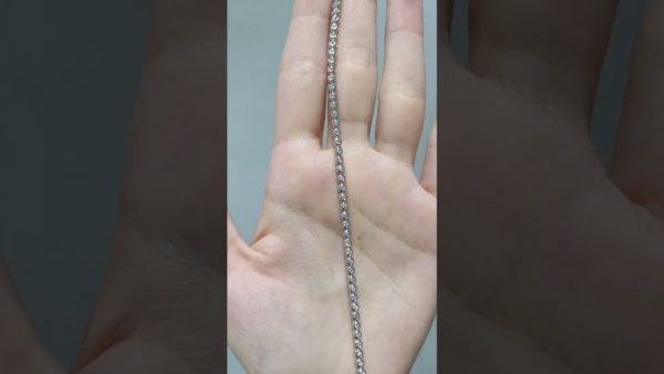 0.71 Ct Tennis Diamond Bracelet product video