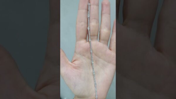 3.00 Ct Tennis Diamond Bracelet product video