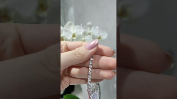 4.03 Ct Tennis Diamond Bracelet product video