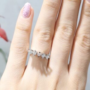 Outlet Pırlanta 0,25 Ct Beştaş Yüzük