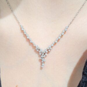 Outlet Pırlanta 1,21 Ct Kolye