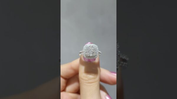 Pırlanta 1,20 Ct Yüzük ürün videosu