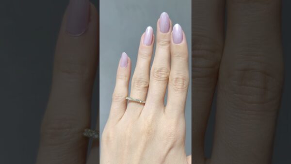 0.40 Ct Half-Eternity Diamond Ring product video