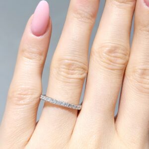 Outlet Pırlanta 0,28 Ct Yarımtur Yüzük YZ09774