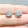 Outlet Pırlanta 1,02 Ct Küpe KP02648