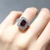 Pırlanta 0,44 Ct Yüzük LD03196