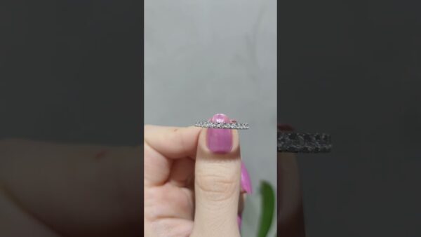 0.30 Ct Half-Eternity Diamond Ring product video