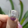 Pırlanta 0,51 Ct Tasarım Yüzük KR00747