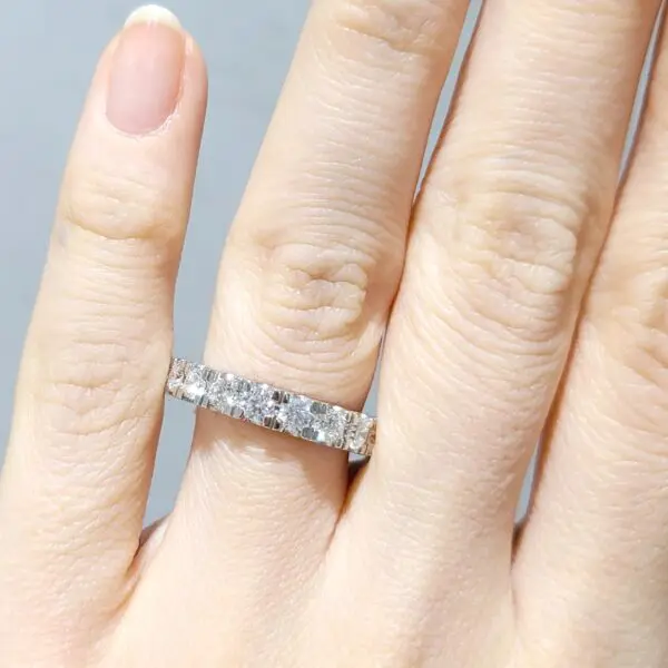 Outlet Pırlanta 2,03 Ct Tamtur Yüzük YZ10167