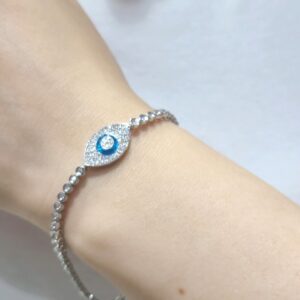 Outlet Pırlanta 0,41 Ct Tasarım Bileklik