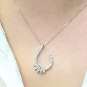 im diamond Outlet-Pirlanta-Fantezi-Kolye