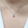 Im Diamond -Pirlanta-021-Ct-Tektas-Kolye-