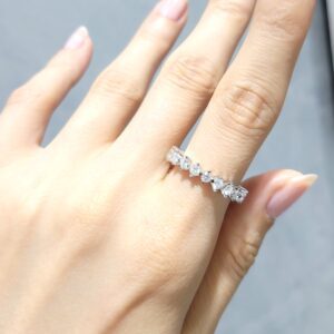 Outlet Pırlanta 1,36 Ct Tamtur Yüzük