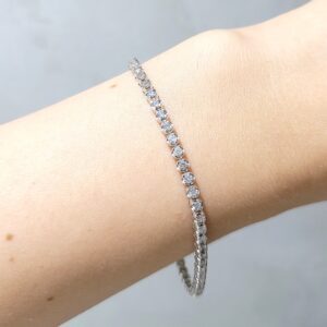 Outlet Pırlanta 1,95 Ct Suyolu Bileklik