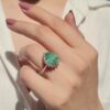 Im Diamond-Outlet-Pirlanta-436-Ct-Zumrut-ve-Pirlanta-Yuzuk