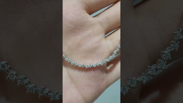 Pırlanta 0,38 Ct Klasik Kolye ürün videosu