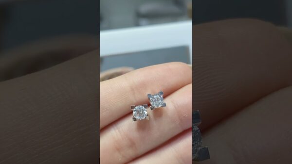 Pırlanta 1,08 Ct HRD Sertifikalı Tektaş Yüzük ürün videosu