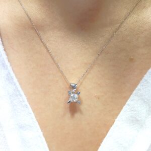 Outlet Pırlanta 0,41 Ct HRD Sertifikalı Tektaş