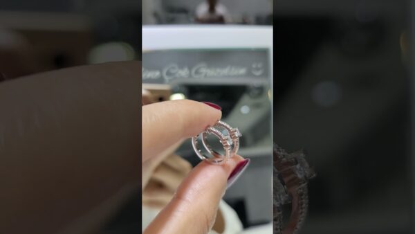 Pırlanta 0,26 Ct Tektaşlı Halka Küpe ürün videosu