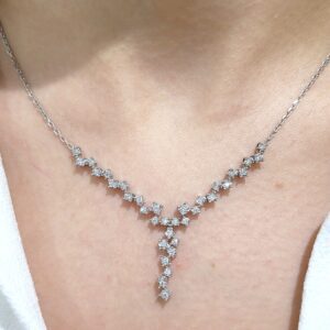 Outlet Pırlanta 0,24 Ct Kolye TP00004