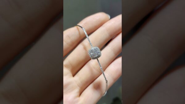 0.79 Ct Diamond Bracelet product video
