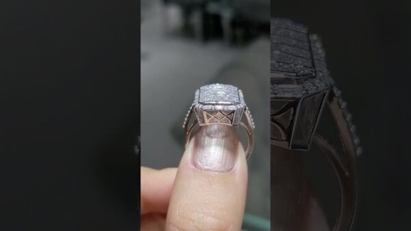 1.50 Ct Baguette Diamond Ring product video