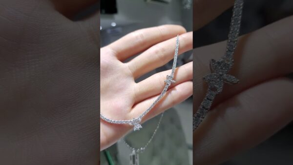 Pırlanta 2,05 Ct Fantezi Kolye ürün videosu