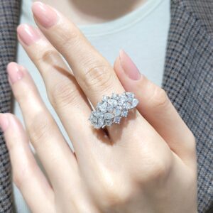 Outlet Pırlanta 2,49 Ct Yüzük KR00876