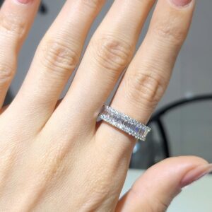 Outlet Pırlanta 2,80 Ct Tamtur Yüzük KR00871