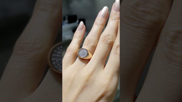 0.29 Ct Diamond Ring product video