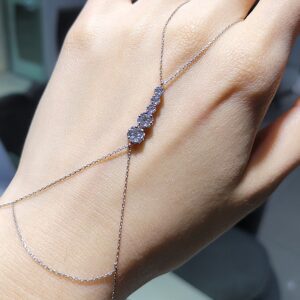 Outlet Pırlanta 0,37 Ct Şahmeran BL01460