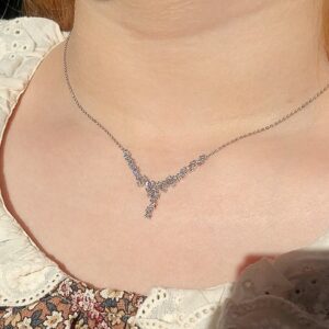 Outlet Pırlanta 0,55 Ct Kolye KL02811