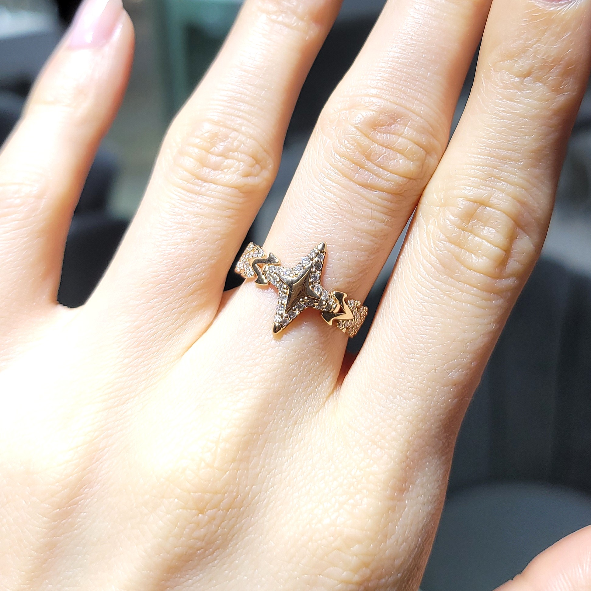 Pırlanta 0,27 Ct Yüzük YZ10690