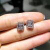 Pırlanta 0,58 Ct Baget Küpe KP02574