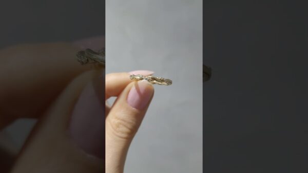 0.19 Ct Diamond Ring product video
