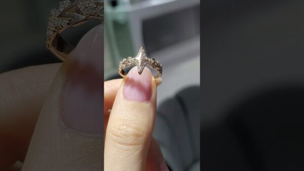 0.27 Ct Diamond Ring product video